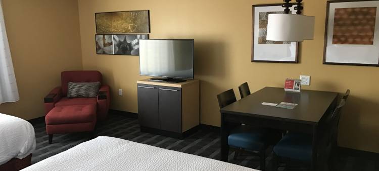 新哈特福德万豪TownePlace套房酒店(TownePlace Suites New Hartford)图片