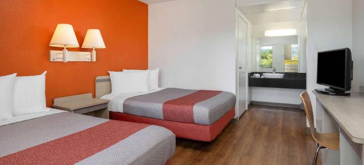 欧申赛德6号汽车旅馆(Motel 6 Oceanside, CA)图片