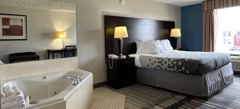 费城超级套房旅馆(Super Inn & Suites Philadelphia)图片