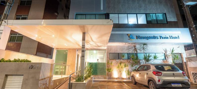 安德拉德纳韦甘特斯连锁酒店(Rede Andrade Navegantes)图片