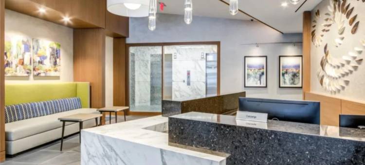 贝塞斯达查维切斯全球奢华套房酒店(Global Luxury Suites Bethesda Chevy Chase)图片