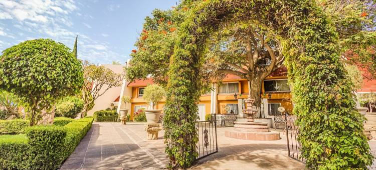 米纳斯传统里尔酒店(Hotel Real de Minas Tradicional)图片
