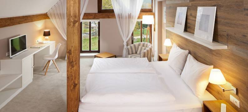 奇莱尼高尔夫及健康度假村(Cihelny Golf & Wellness Resort)图片