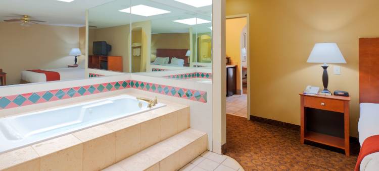 特鲁斯维尔智选假日酒店(Holiday Inn Express & Suites Birmingham NE - Trussville)图片