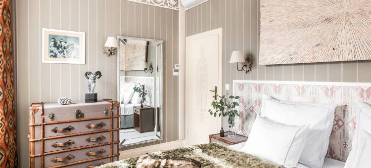 维斯瓦白羊座 SPA 酒店(Aries Hotel & Spa Wisła)图片