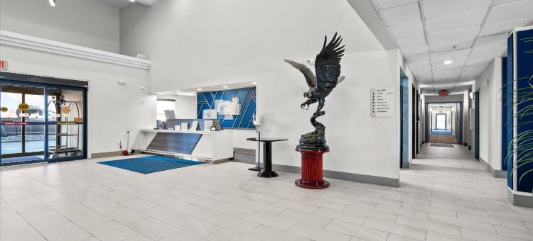 西点福特蒙哥马智选假日套房酒店(Holiday Inn Express & Suites West Point-Fort Montgomery)图片