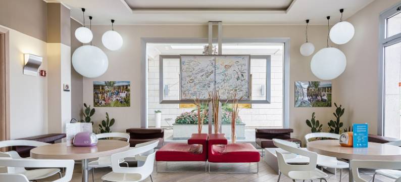 杰尔马诺套房公园酒店(Parc Hotel Germano Suites & Apartments)图片