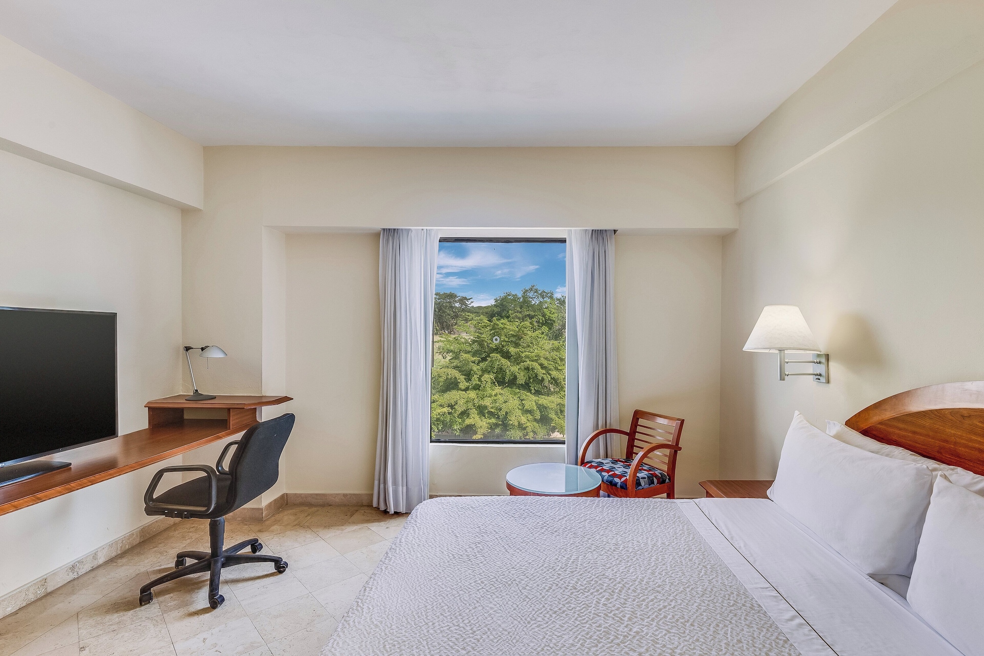 Fiesta Inn Colima Over view