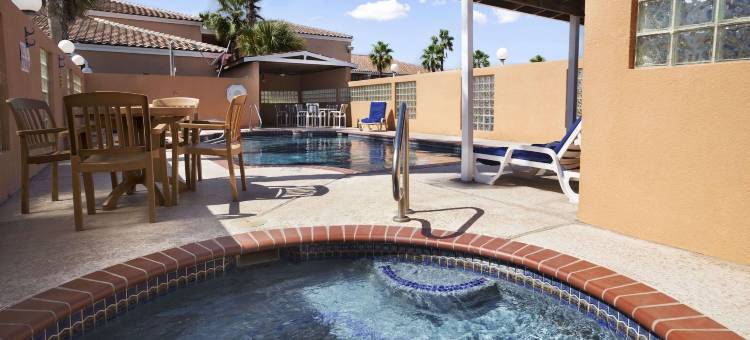 南帕诸岛温德姆速8酒店(Super 8 by Wyndham South Padre Island)图片