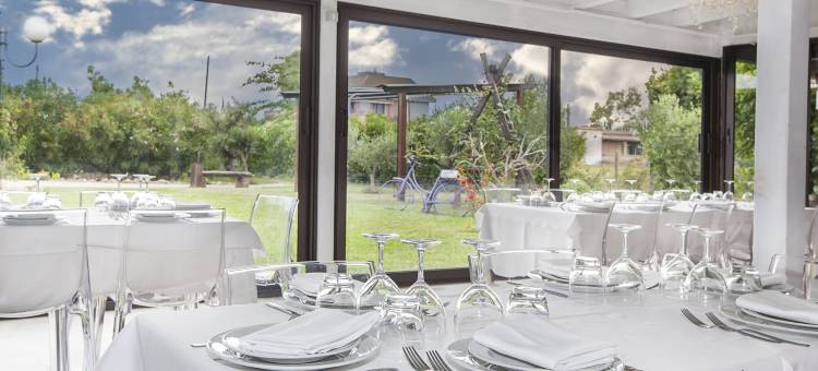 托雷弗拉维亚露天博物馆农家乐(Agriturismo Torre Flavia)图片