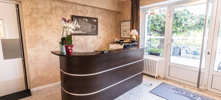 德拉帕拉格酒店(Hôtel de La Plage)图片