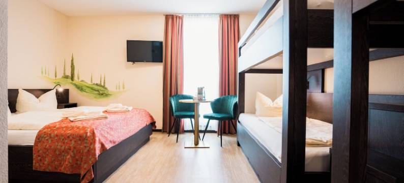 欧洲公园附近托斯卡纳酒店(Hotel la Toscana in Ringsheim)图片