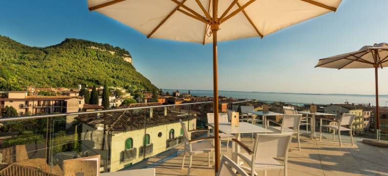 加尔达天空泳池酒店(Sky Pool Hotel Sole Garda)图片