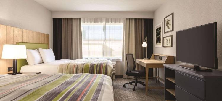 拉伯克西南丽怡酒店(Country Inn & Suites by Radisson, Lubbock Southwest, TX)图片