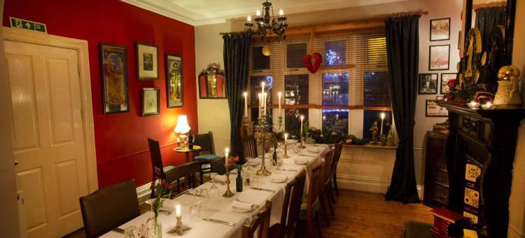 哈沃斯老雷吉斯奇酒店(The Old Registry Guest House)图片