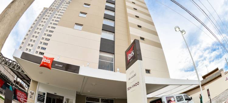宜必思雅卡雷伊酒店(Ibis Jacarei)图片