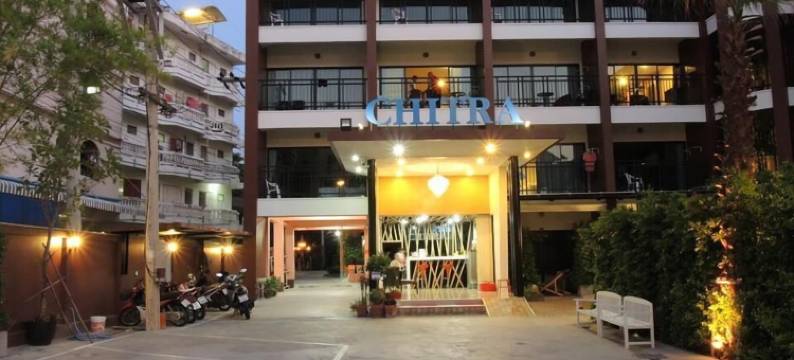 奇特拉套房酒店(Chitra Suite)图片
