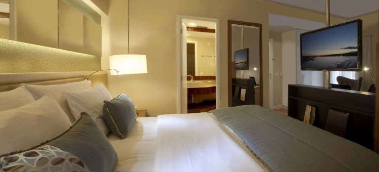 法利亚利马克拉丽奥酒店(Clarion Faria Lima)图片