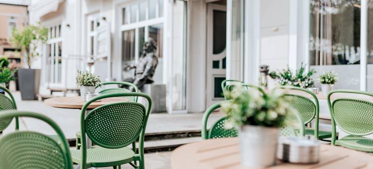 威廉一世选民贝斯特韦斯特酒店(Best Western Hotel Kurfuerst Wilhelm I)图片