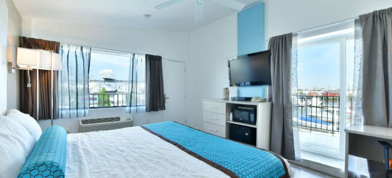 自由港滨海酒店(The Freeport Inn and Marina)图片