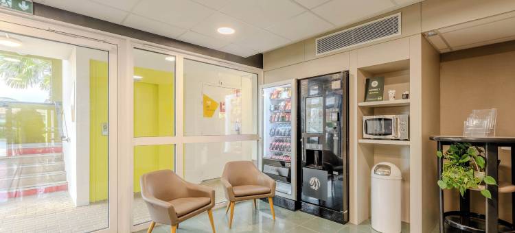 朗斯诺莱斯-戈多民宿酒店(B&B Hotel Lens Noyelles-Godault)图片