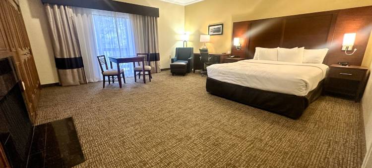 蒙特雷半岛机场舒适酒店(Comfort Inn Monterey Peninsula Airport)图片