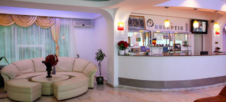 猎人角酒店(Hotel Cornul Vanatorului)图片