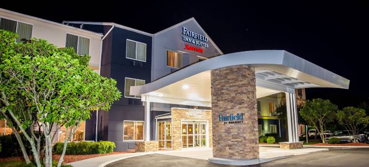 弗雷德里克斯堡万枫酒店及套房(Fairfield Inn & Suites Fredericksburg)图片
