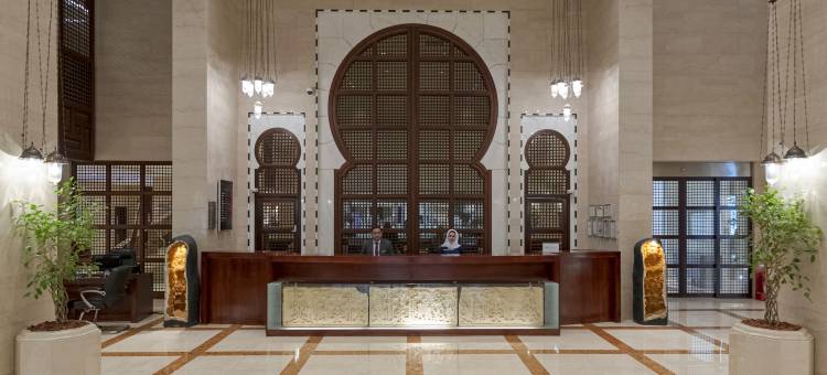 Swissotel Jeddah Al Hamra图片