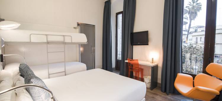 珀蒂宫卡纳莱哈斯塞维​​​​利亚酒店(Petit Palace Canalejas Sevilla)图片