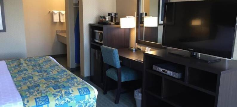 旧金山机场瑞珍斯旅馆(Regency Inn at San Francisco Airport)图片