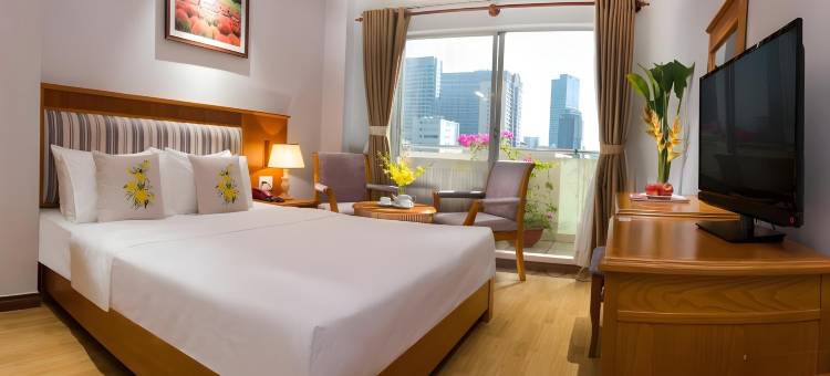 樱花酒店(Cherry Central Hotel)图片
