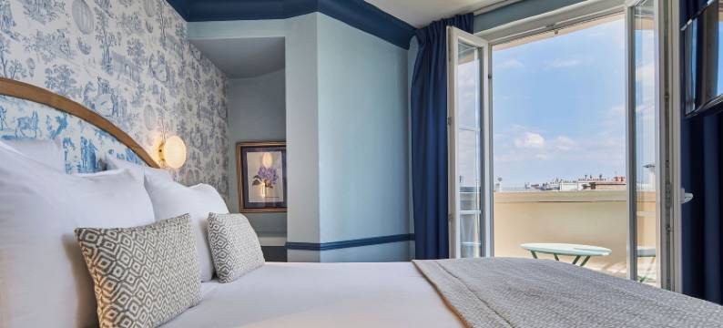 快乐文化妮维亚酒店(Hotel de Neuve by Happyculture)图片