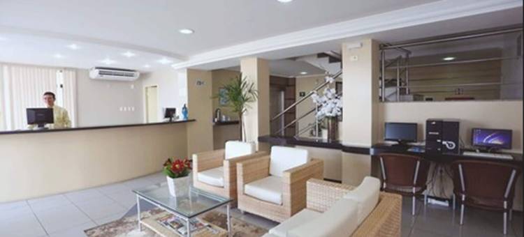 沿岸海滩酒店(Litorânea Praia Hotel)图片