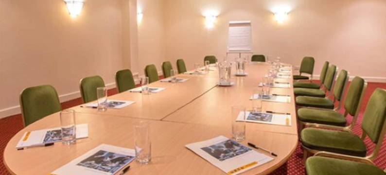 Ashley Court Hotel图片