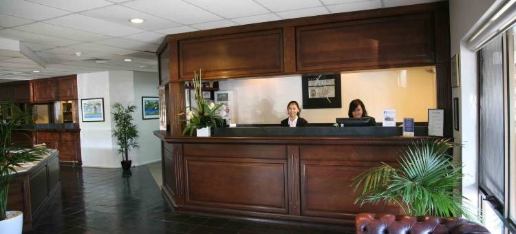 宜必思尚品阿德莱德庄园酒店(ibis Styles Adelaide Manor)图片