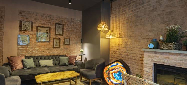 阿亚拉明豪华酒店(Ayramin Hotel Taksim)图片