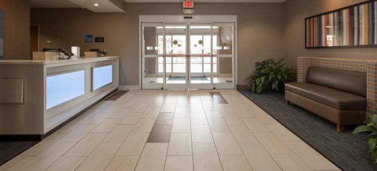 智选假日套房酒店勒诺城(诺克斯维尔区)(Holiday Inn Express & Suites Lenoir City (Knoxville Area))图片