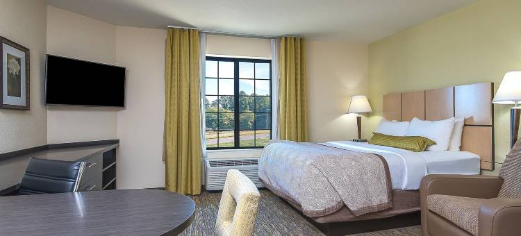 Candlewood Suites 布卢明顿(Candlewood Suites Bloomington)图片