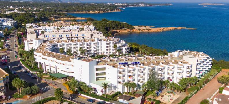 热带花园公寓式酒店(Aparthotel Tropic Garden)图片