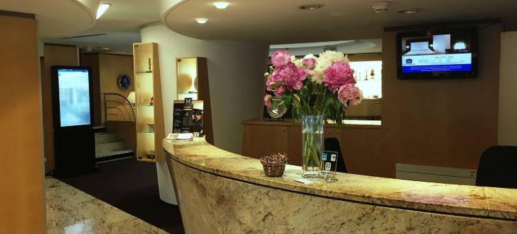 Best Western Plus Monopole Metropole图片