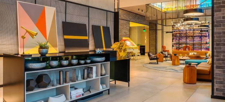 迈阿密市中心晗代套房酒店(Hyde Suites Midtown Miami)图片