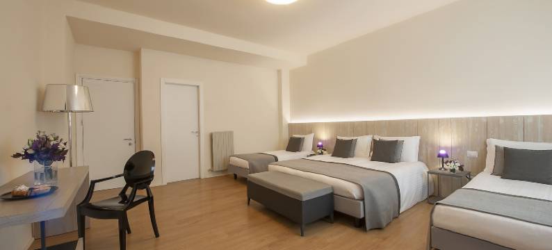 科尔塔酒店(Hotel la Corte)图片