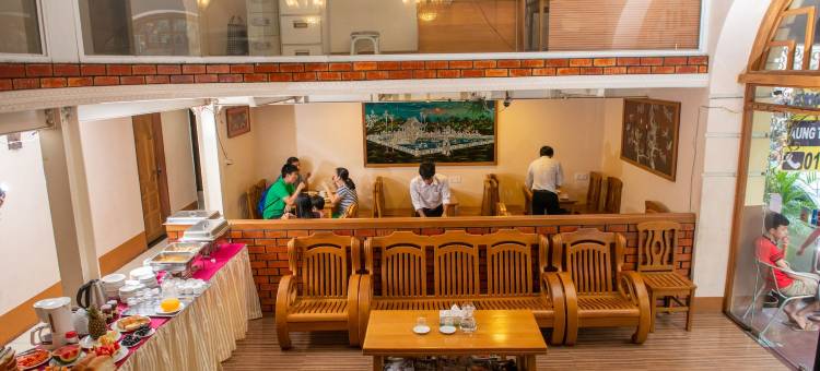 仰光都市酒店(Yangon Urban Hotel)图片