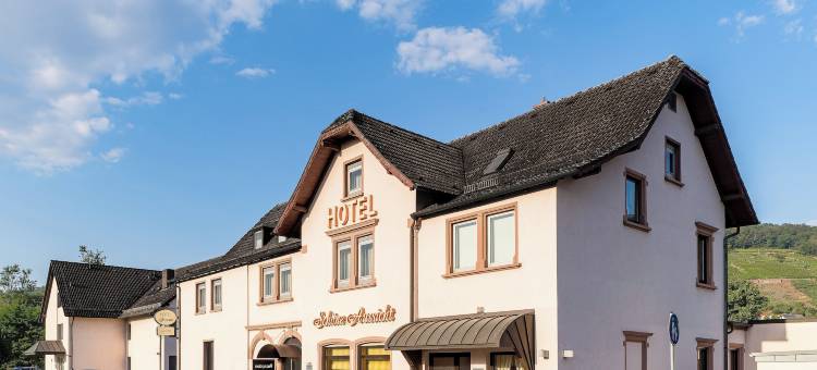斯特劳布斯美景酒店(Hotel Straubs Schöne Aussicht)图片