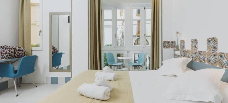 格拉维纳旅馆(Hostal Gravina)图片