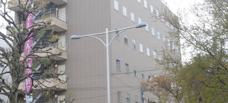 灿路都酒店-熊谷站前(Hotel Sunroute Kumagaya Station)图片