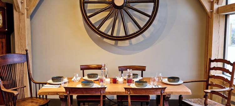 Climping的黑马(The Black Horse, Climping)图片