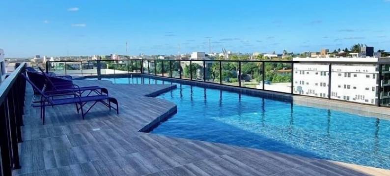 Ofurô 02号公寓 由La Playa管理(Flat Ofurô 02 VP by La Playa)图片