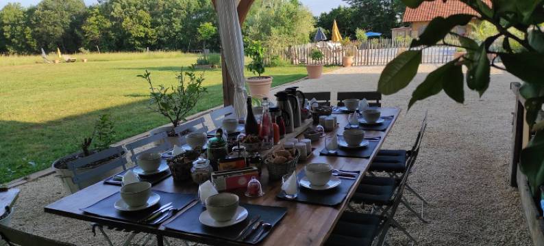 BRITAVIT 民宿和餐厅(Britavit Chambres et Table d'Hôtes)图片